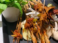 -钢管厂五区小郡肝串串香(车公庙店)