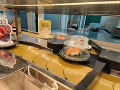 -争鲜回转寿司(浦东三钢里PLUS店)