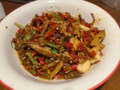 -艳阳天·非遗楚菜(武汉客厅店)