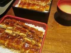 鳗鱼饭-千代武日本料理(开发区店)