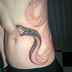 -众刺纹画·纹身·穿孔饰品·海娜定制