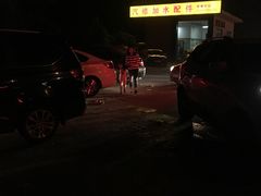 -溧水东庐山服务区-停车场