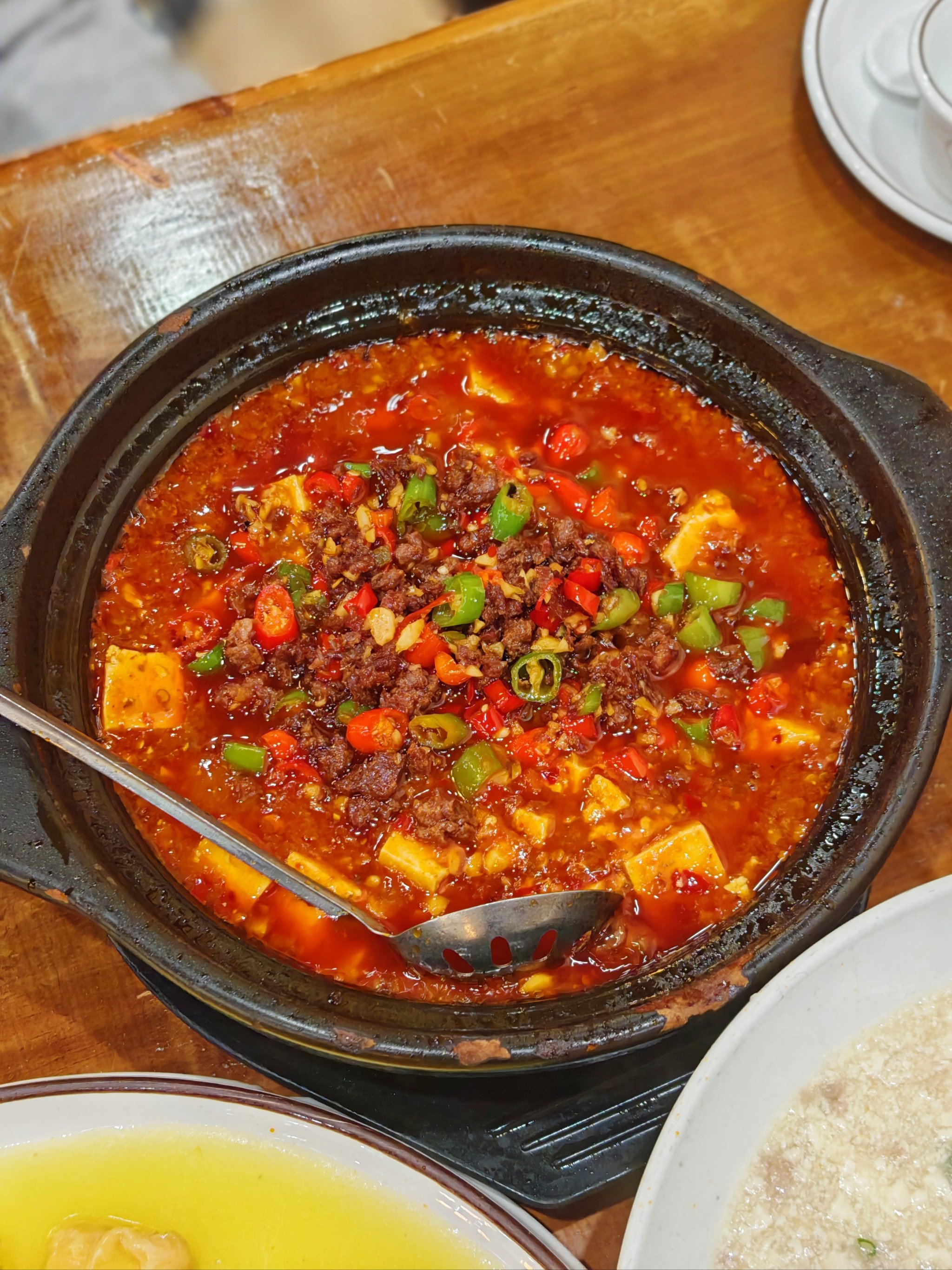 正宗沙河豆腐全席豆腐宴