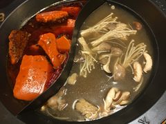 -大龙辣火锅·龙虾·烧烤(湖滨新天地店)