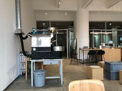 大堂-DEEP COFFEE(瑞光烘焙工厂店)