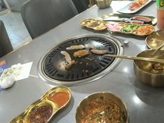 -金会长自助海鲜·烤肉(人民广场店)