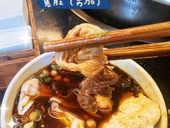 兔肚-红满堂特色梭边鱼(双林中横路社区店)