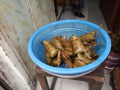 -老阿婆粽子(朱家角店)