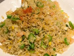 瑶柱蛋炒饭-香云轩·顺德菜(香云纱园林酒店店)