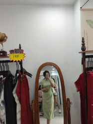 -陈大户旗袍(狮子林店)