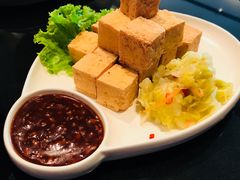 炸豆腐-鹿港小镇(霄云店)