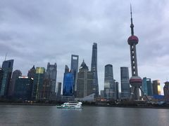 -黄浦江游览-售票处