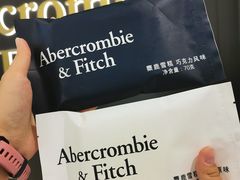 -Abercrombie & Fitch(天环广场店)