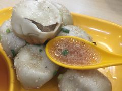 -小杨生煎(成山巴黎春天店)