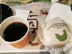 -麦当劳(祈年大街店)