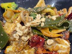 -醉人椒麻辣香锅(王府井喜悦店)