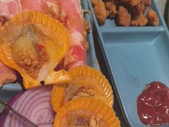 -汉阳廷自助烤肉(同和金铂天地店)