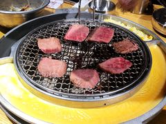-姜虎东白丁烤肉(恒隆广场店)