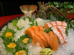 三文鱼-初花·日本料理