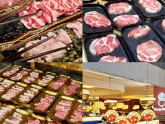 -東盛炭烤自助料理(玄武招商花园城店)