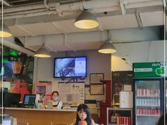 大堂-文三里屯面馆(三里屯店)
