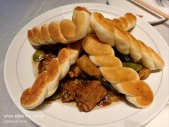 -7号院家宴.烧鸽子(门头沟店)