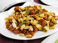 -万柳阁小馆·花园餐厅(龙潭湖店)