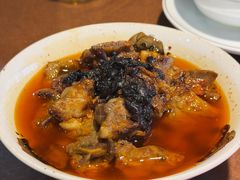 老干妈蒸排骨-天下客饭店(中山路店)
