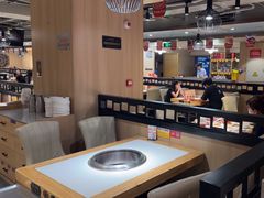 -蜀留香火锅(西南角店)