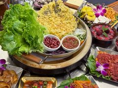 -老渔家·白族·石板烧·野生菌火锅(古城中心店)