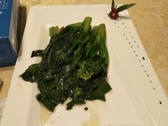 生炒芥兰苗-新净雅烹小鲜(学院路店)