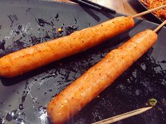 -陈员外正宗夹江烧烤(广福路店)