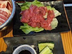 -御记碳烤肥牛(东城万达店)