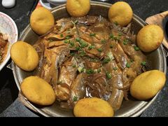 -五谷丰登农家院·地道胶东菜·海鲜烧烤(威海店)
