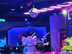 -粉墨特色菜·烧烤音乐酒馆