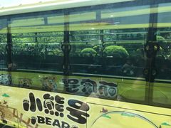 -西安秦岭野生动物园