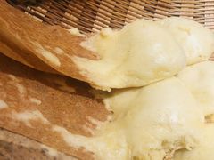 乡村锅边馍半份-万重锦·人文川菜馆(骡马市店)