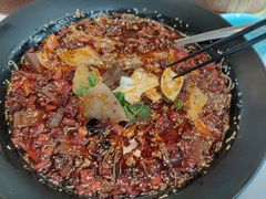 -雀蓝川菜(奥体广场店)