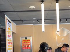-麦当劳(花园北路店)
