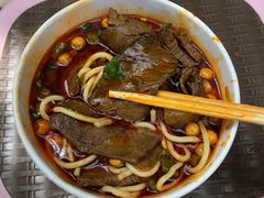 红烧牛肉面-江三王记牛杂馆(总店)