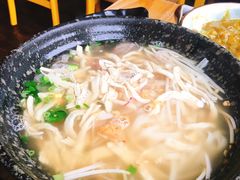 鸡肉汤粉-越谜·越南餐厅(长白店)