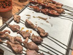 -有奴思烤肉·清真(正宁路店)
