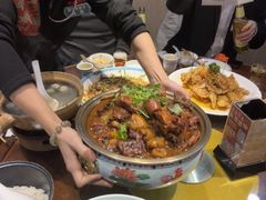 -那家老院子东北菜·饺子·小鸡炖蘑菇(艳华街店)