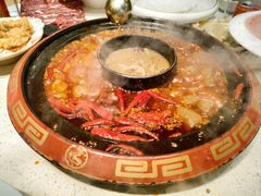 -蜀辣居鲜货老火锅(红牌楼店)