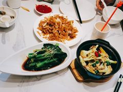 -花少爷·鲜虾干贝粥(延安万达店)
