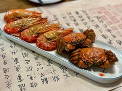 -蟹村草堂·苏式园林人文农家·大闸蟹