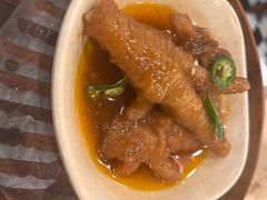 豉汁凤爪-澳门陈光记烧味饭店(南京德基广场店)