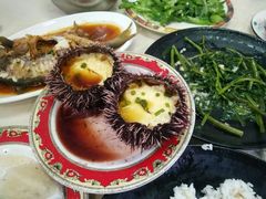 -小辣妹川味海鲜加工店(第一市场椰风巷店)
