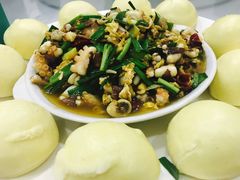 -聚德福海鲜家常菜(刘庄店)