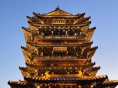 -济南大明湖景区